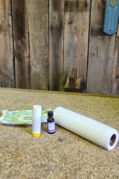 Supplies For Rabbit Abscess Treatment at Home: Everything in My French Lop Breeder First Aid Kit